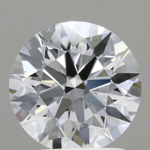 1.54 CT Round