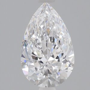1.54 CT Pear
