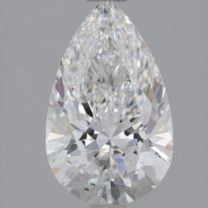 1.54 CT Pear
