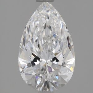 1.54 CT Pear