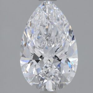 1.54 CT Pear