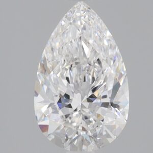 1.54 CT Pear