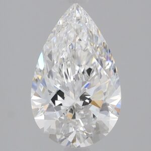 1.54 CT Pear
