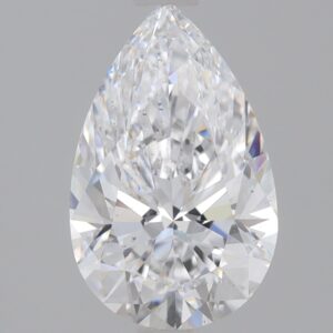1.54 CT Pear