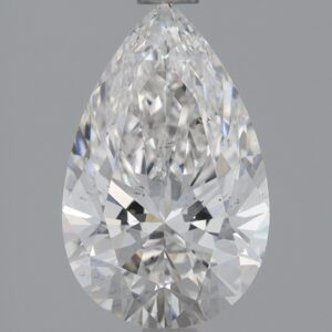 1.54 CT Pear