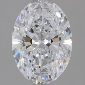 1.54 CT Oval