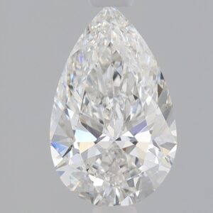 1.23 CT Pear