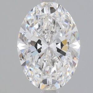1.54 CT Oval