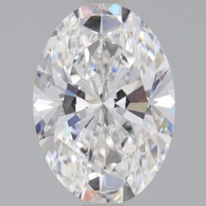 1.54 CT Oval