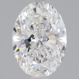 1.54 CT Oval