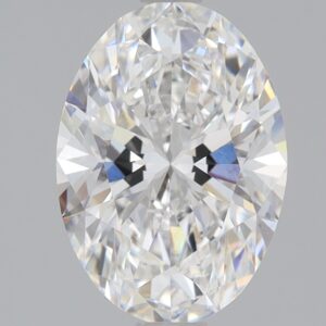 1.54 CT Oval