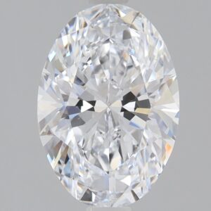 1.54 CT Oval