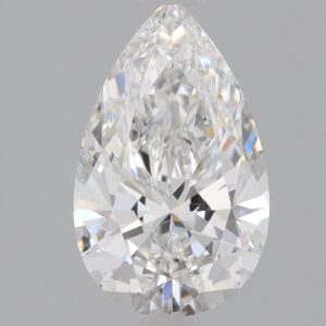1.23 CT Pear