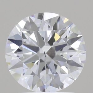 1.55 CT Round