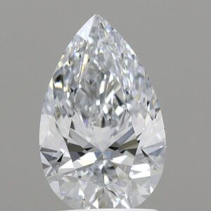 1.55 CT Pear