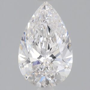 1.55 CT Pear