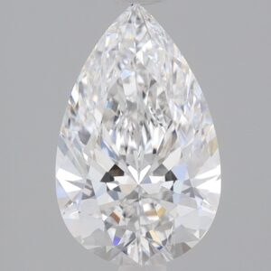 1.55 CT Pear