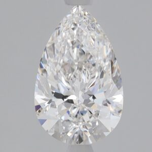 1.55 CT Pear