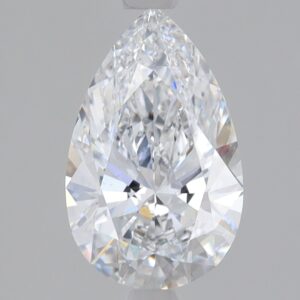 1.55 CT Pear