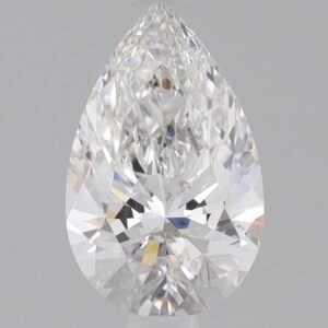 1.21 CT Pear