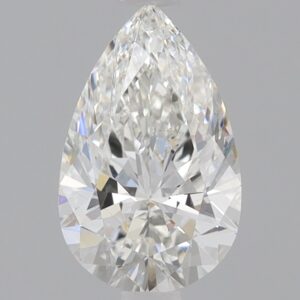 1.23 CT Pear