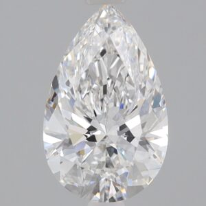 1.55 CT Pear