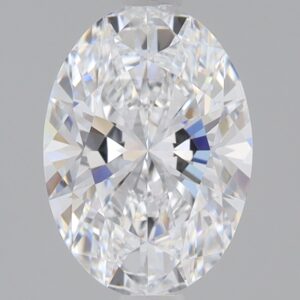 1.55 CT Oval
