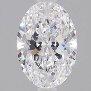 1.55 CT Oval