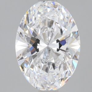 1.55 CT Oval