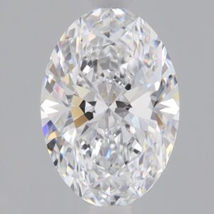 1.55 CT Oval