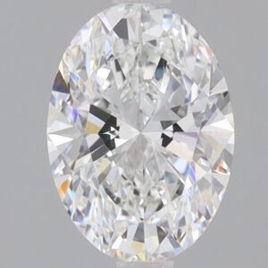 1.55 CT Oval