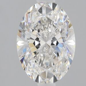 1.55 CT Oval