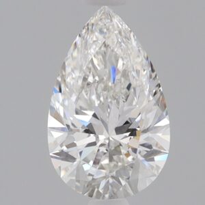 1.23 CT Pear