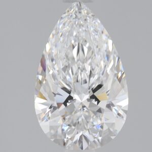 1.56 CT Pear