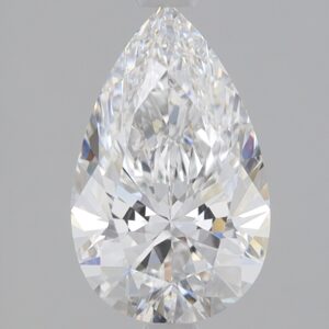 1.56 CT Pear