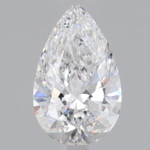 1.23 CT Pear