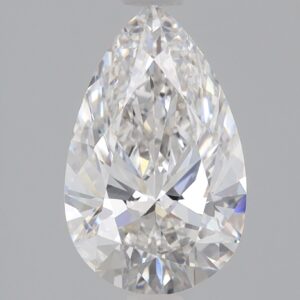 1.56 CT Pear