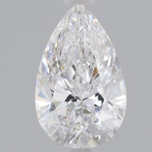 1.56 CT Pear