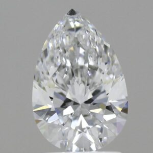 1.56 CT Pear