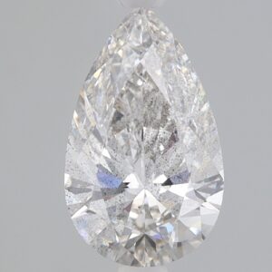 1.56 CT Pear