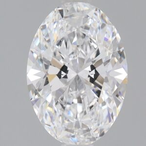 1.56 CT Oval