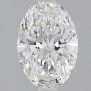 1.56 CT Oval