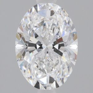 1.56 CT Oval