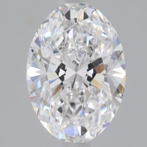 1.56 CT Oval
