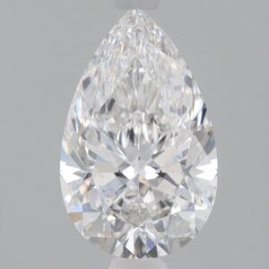1.23 CT Pear