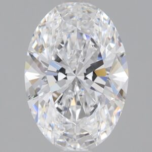 1.56 CT Oval