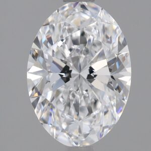 1.56 CT Oval