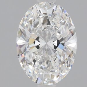 1.56 CT Oval
