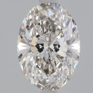 1.56 CT Oval