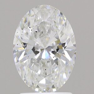 1.56 CT Oval